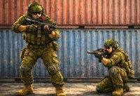 FireZone: Naval Battle Arena