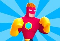 Parkour Runner: Action Dash 3D