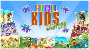 Picture Match Puzzle for Toddlers