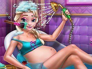 Princess Bath & Style Makeover