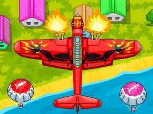 Cloudborne Aerial Challenge