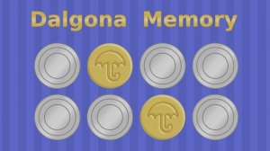 Candy Match Memory Puzzle