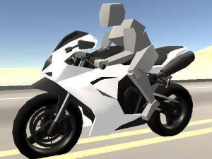 Street Moto Speed Run