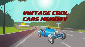 Vintage Auto Recall Game
