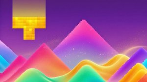 Color Stack Flow Puzzle