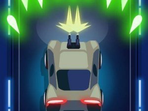 Urban Response Driving Simulator