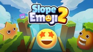 Smiley Dash Downhill