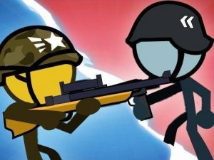 Stick Figure Capture: Tactical Arena