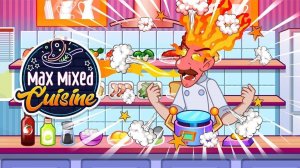 Chef Max Flavor Fusion