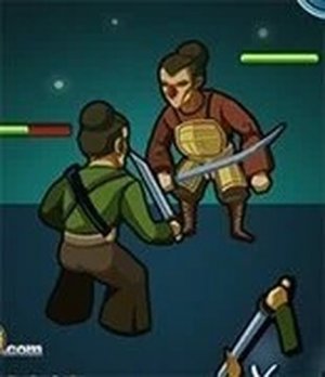 Ronin Guard Action Game