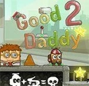 Parent and Child Puzzle Adventure 2