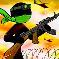 Stickman Hero Action Challenge