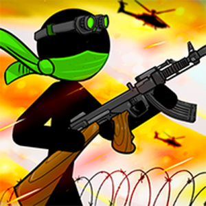 Stickman Hero Action Challenge