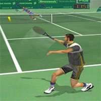Real Tennis Online Arcade