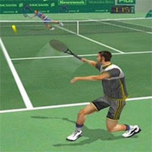 Real Tennis Online Arcade