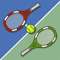 Fast Tennis Arcade Game