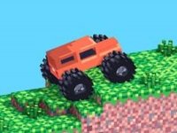 Milk Truck Driving Adventure