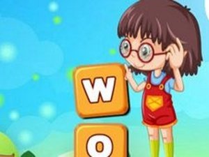 Crossword Kingdom Word Puzzle