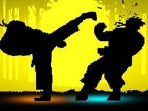 Dusk Duel: Fighter Showdown