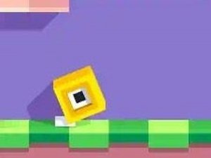 Dash Block Runner
