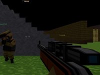 Pixel Strike 2025 Action Game