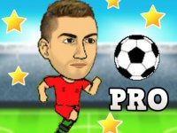 Head Soccer Pro Action Game