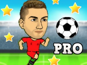 Head Soccer Pro Action Game
