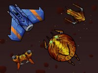 UFO Attack Arcade Action Game