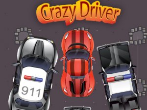 Police Chase Racing Game