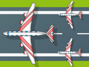 Flight Rescue Adventure Simulator
