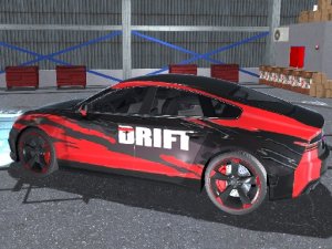 Supercar Parking Skills Arcade