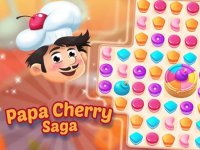 Cherry Blast Match 3 Puzzle