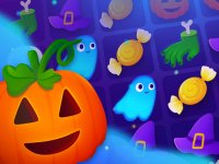 Halloween Jewel Match 3