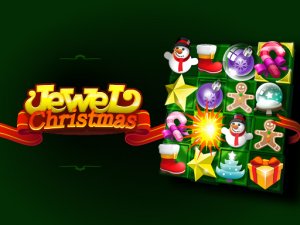 Christmas Match 3 Puzzle