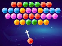 Candy Bubble Shooter Puzzle