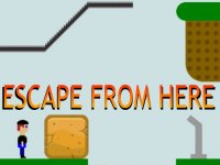 Escape from Here Puzzle Adventure