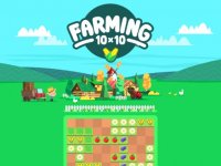 Farming Puzzle Strategy Game