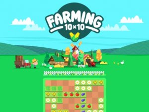 Farming Puzzle Strategy Game
