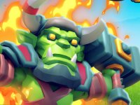 Endless Siege Puzzle Game