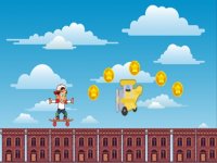 Run and Jump Arcade Game