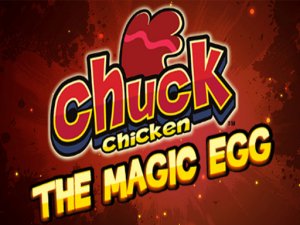 Chucky Chicken Arcade Adventure
