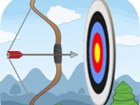 Archery Target Arcade