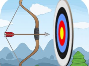 Archery Target Arcade