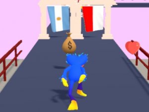 Haggo Jaggo Runner Puzzle Adventure