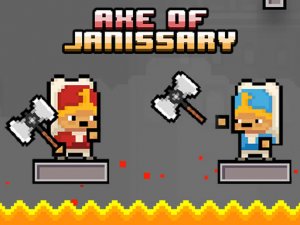 Janissary Axe Duel Arcade