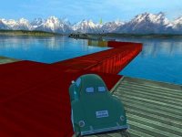 Vintage Car Stunt Driving Arcade