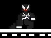 8Bit Hero Jumping Arcade