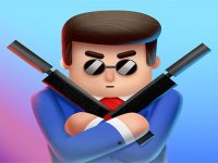 Mr Bullet Puzzle Challenge