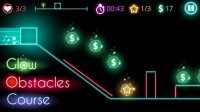 Neon Obstacle Arcade