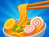 Ramen Master: Cooking Game